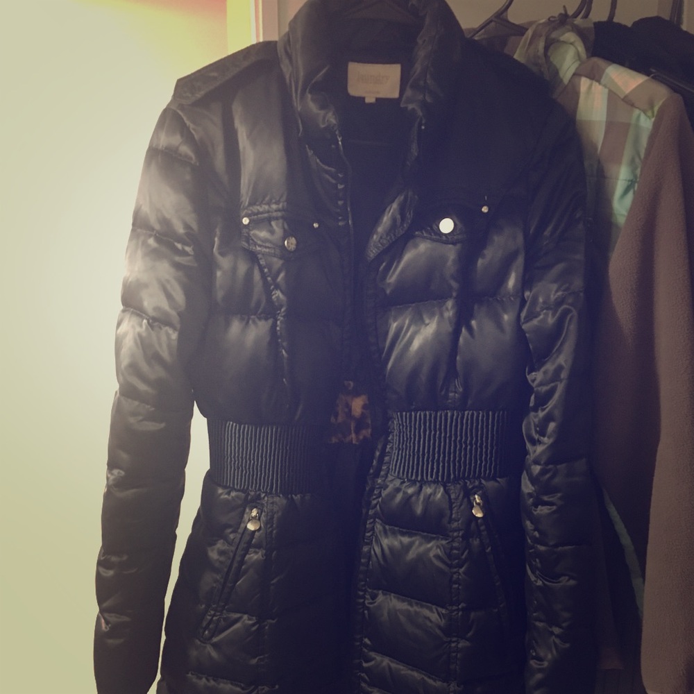 Laundry Jacket Sz 6